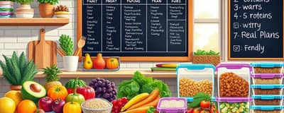 Meal Planning for Savings: How to Cut Your Grocery Bill in Half