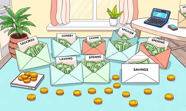 Envelope Budgeting System: A Simple Guide to Manage Your Finances