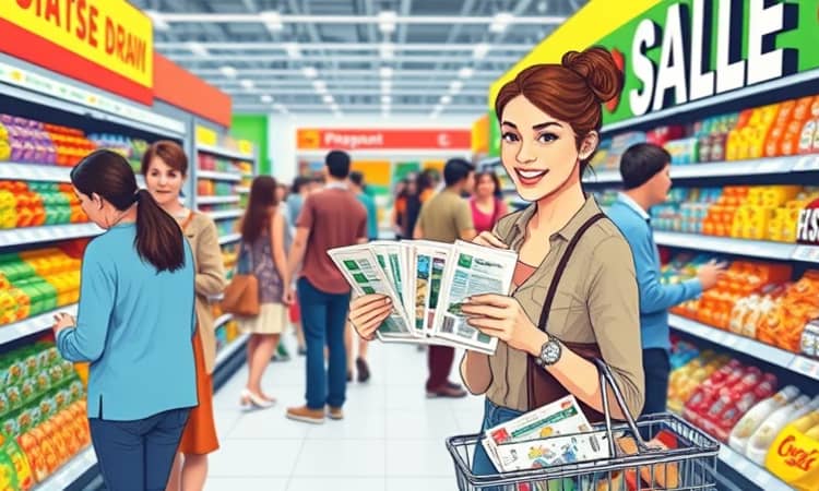 Couponing 101: Beginner Strategies to Maximize Savings